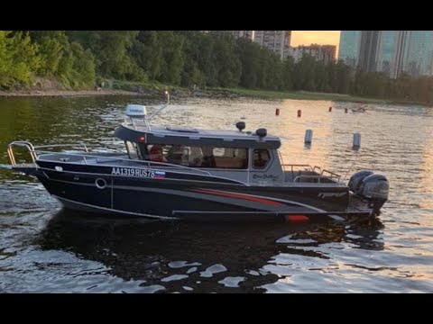 Видео: Проект "Грач". Очередной проект на базе KF850