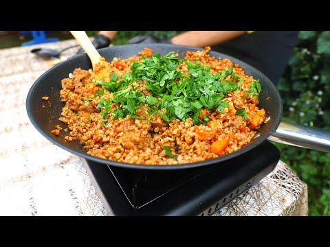 Видео: БЛЮДО, которое ЗАБЫЛИ после РАСПАДА СССР! ВКУСНО и БЕЗ ЗАМОРОЧЕК!