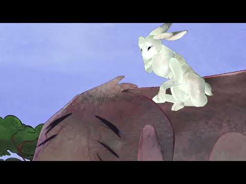 Видео: 🌿Сказка «Как кролик напугал Тигра»🌿