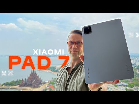 Видео: Полная Прожарка 🔥 Планшет Xiaomi Pad 7