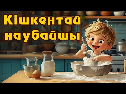 Видео: Кішкентай наубайшы