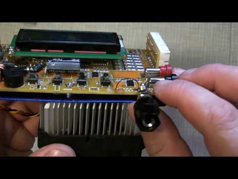 Видео: Изготовление манганиновых шунтов для IMAX B6