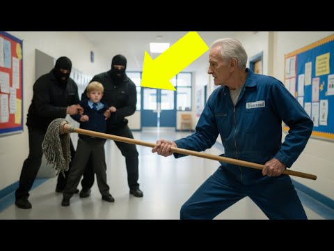 Видео: МИЛЛИАРДЕР нанял ЛУЧШИХ телохранителей для СЫНА  Но спас его от опасности ОБЫЧНЫЙ школьный УБОРЩИК