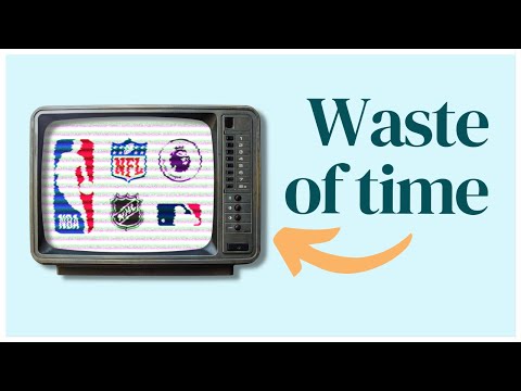 Видео: Правда о просмотре спорта