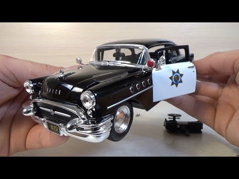 Видео: Разбираем Модель Buick Century 1/26 от Maisto