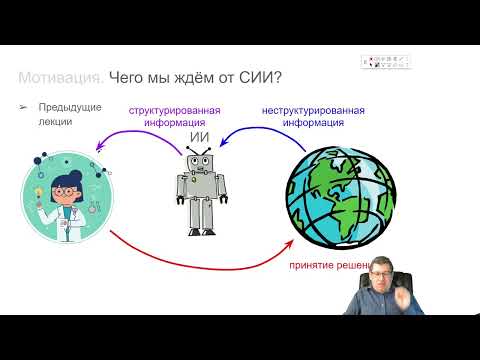 Видео: ИИ-2022, Лекция 12, часть 1/7