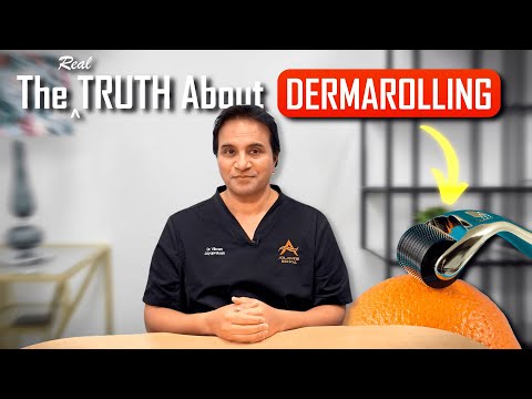 Видео: Может ли дермароллинг действительно улучшить результаты от миноксидила? (Миф против факта)
