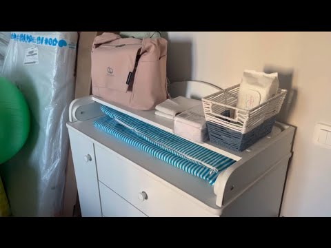 Видео: ОБЗОР ПЕЛЕНАЛЬНОГО СТОЛИКА ДЛЯ МАЛЫША 2024