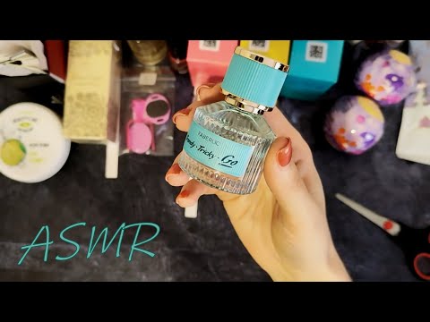 Видео: АСМР Распаковка + Каталог ШЁПОТОМ  🎧 | Фаберлик, много новинок