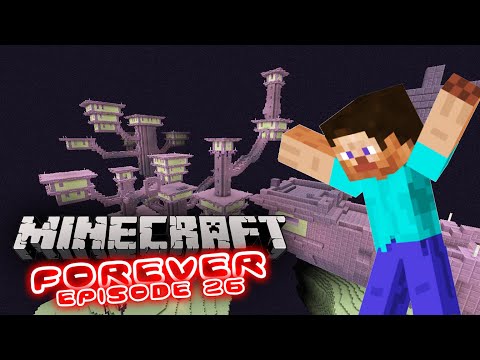 Видео: ДҮҮЛЭН НИС| Minecraft Forever | Episode 26