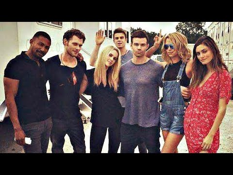 Видео: The Originals - Круги на воде