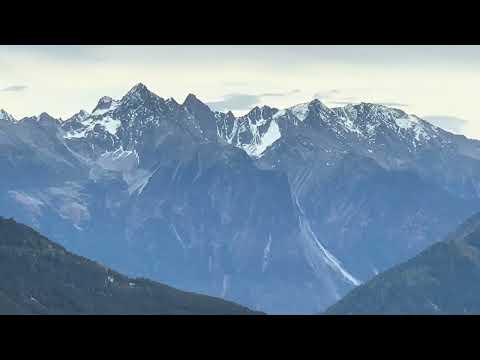 Видео: Покоряем австрийские горы