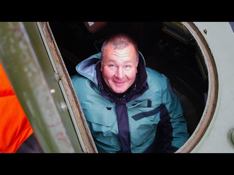 Видео: БРДМ 2 или Катер? Скорость против Тяги