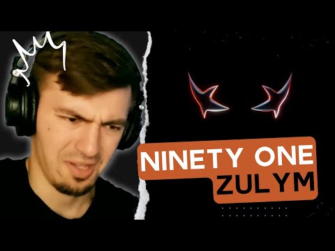 Видео: NINETY ONE - ZULYM РЕАКЦИЯ ДИДЖЕЯ