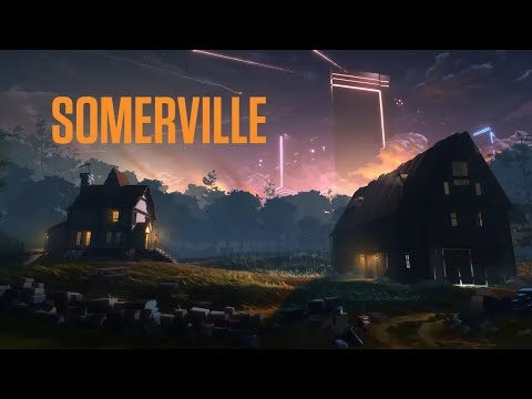 Видео: SOMERVILLE #4 Финал