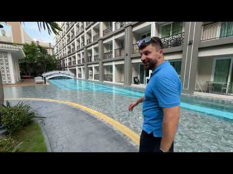 Видео: Dusit Grand Park 2 Pattaya — Жизнь у моря. Цены, аренда и инвестиции под ключ