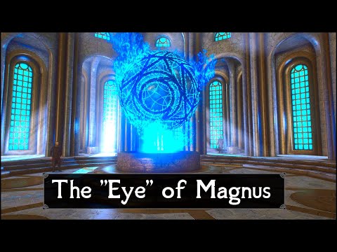 Видео: Мы только что разгадали эту тайну Скайрима