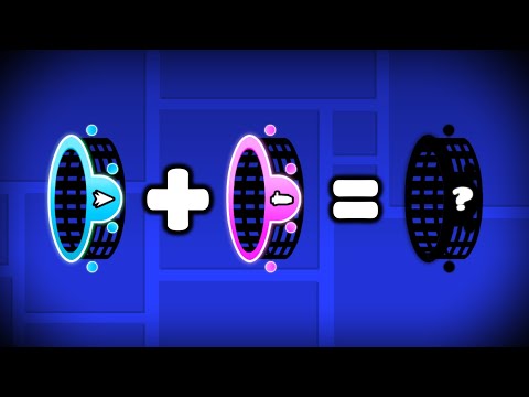 Видео: Я ОБЪЕДИНИЛ игровые режимы в Geometry Dash