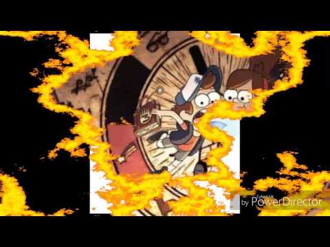 Видео: Гравити фолз