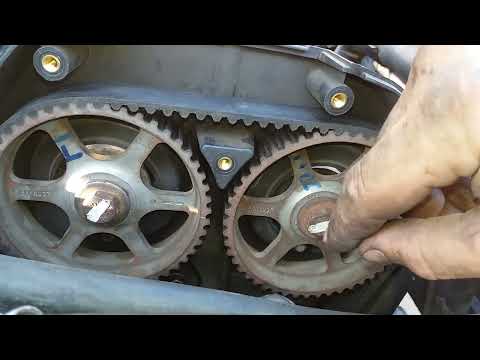 Видео: Rover, Land Rover 1.4, 1.6, 1.8. Как правильно выставить зажигание.