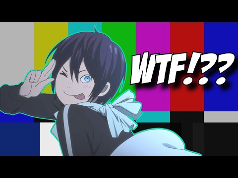 Видео: 「CRACK」▸ • Noragami/Бездомный Бог приколы •