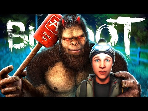 Видео: ДАША СТАЛА БИГФУТОМ! КТО СМОЖЕТ ВЫЖИТЬ? - BIGFOOT 5.1