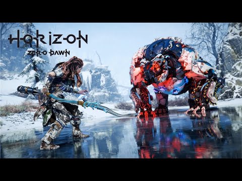 Видео: Horizon Zero Dawn: The Frozen Wilds на ПК ► ТРОПА ШАМАНА #54