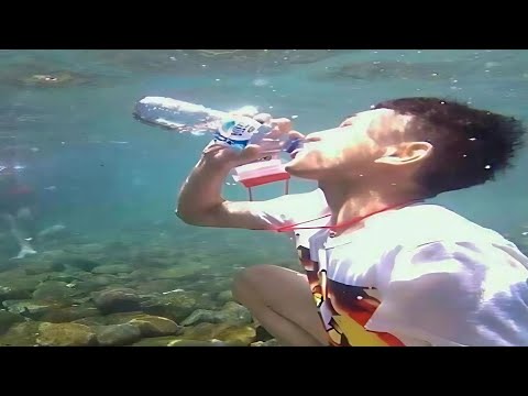 Видео: Абсурдные мемы, которые я нашел в море