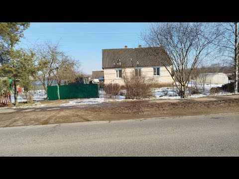 Видео: КИРПИЧ Уй 70м², Ери 50 сотих, ГАЗ, СУВ, Москва - Рига трассасида дер. Корнилово