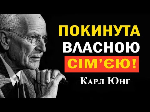 Видео: Чому дорослі діти віддаляються від матерів з віком? Незручна правда Карла Юнга