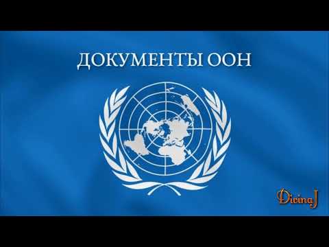 Видео: Всеобщая декларация прав человека