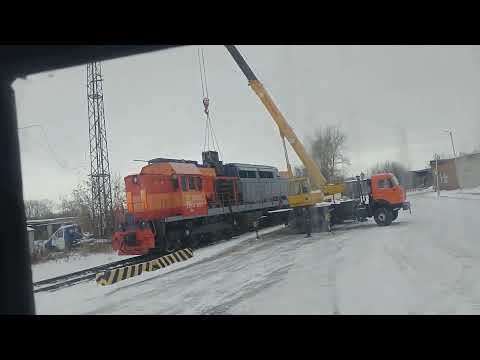 Видео: Проверка и обкатка двигателя по городу18 ноября 2024 г.