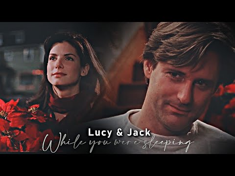 Видео: Lucy & Jack [ Пока ты спал]