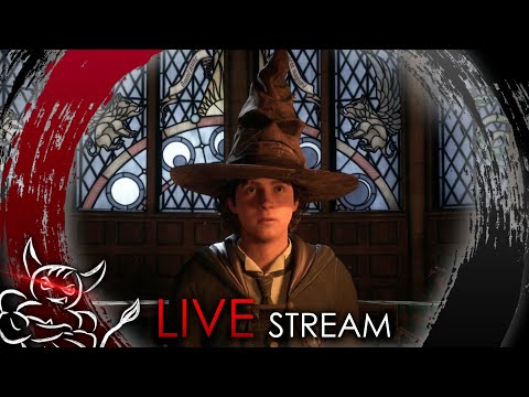 Видео: Hogwarts Legacy - Поступаем в Тупиндор [Стрим]