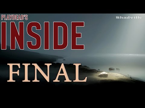 Видео: Inside Прохождение игры #5: Серая масса (Финал + секретная концовка)
