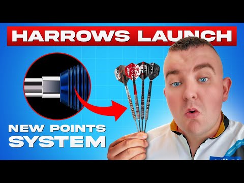 Видео: HARROWS запускают новую систему баллов