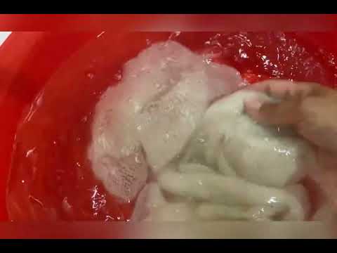 Видео: ВТО паутинки: мохер на шелке