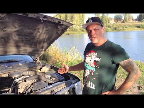 Видео: Джип  Grand Cherokee (отчет перекупа)