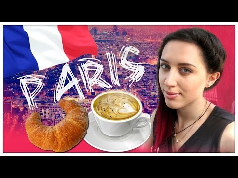 Видео: ПОТЕРЯННЫЙ VLOG: PARIS, Я И ПУДИНГ!!! / Моими Глазами