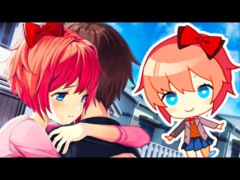 Видео: ХОРОШАЯ КОНЦОВКА! - Doki Doki Literature Club [ФИНАЛ] - #11