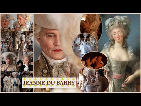 Видео: ЖАННА ДЮ БАРРИ: Нимфа или куртизанка?! Исторический обзор фильма с Джони Деппом в роле КОРОЛЯ ⚜️