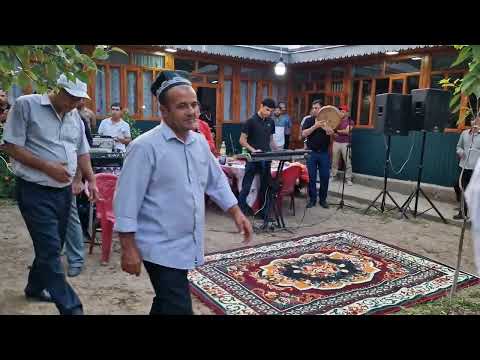 Видео: туй муборак бод Мустақимҷон Зерободҷон