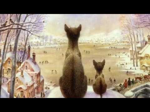 Видео: «Питерские коты». Светлой памяти художника Владимира Румянцева
