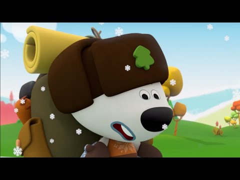 Видео: Ми-ми-мишки / Экспедиция на север / Серия 20 / Новые мультики для детей