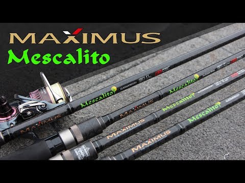 Видео: На потрях. Maximus Mescalito в лодочном джиге.