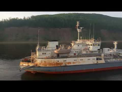 Видео: Видео фильм о навигации 2016 ЛЕНАНЕФТЬ   2054 Котугин А Л , Спешилов А А