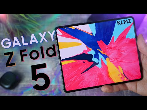 Видео: Дорого? Да! Стоит ли? 🤔 Samsung Galaxy Z Fold 5 (Обзор)