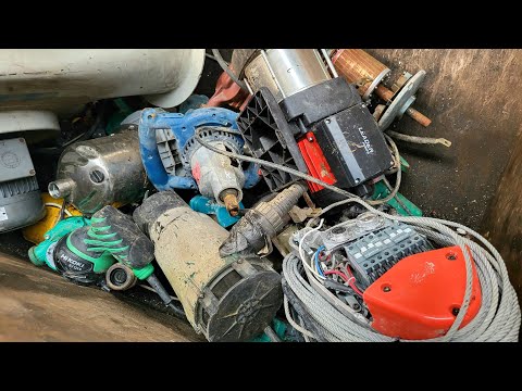 Видео: ПОХОД НА МЕТАЛЛОПРИЕМКУ В БЕЛЬГИИ # 403 свежие ништяки