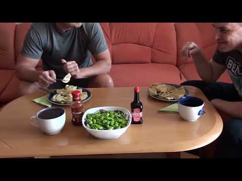 Видео: 252. Жизнь в Германии. Встреча с подписчиком. Германия. Кёльн 18.09.2021