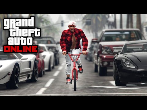 Видео: Секреты и хитрости в GTA 5 Online №5